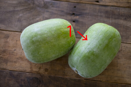  winter melon tougan delicious how to distinguish 