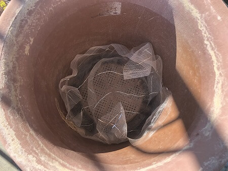 水耕栽培 土壌式水耕栽培  家庭菜園 土作り